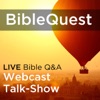 BibleQuest Talk-Show | Live Q&A at BibleQuest.tv artwork