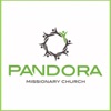 Pandora Missionary Church artwork