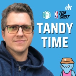 Tandy Time: NBA Top Shot & NFTs 