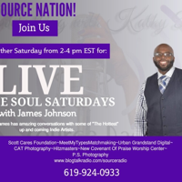 Indie Soul Saturdays podcast