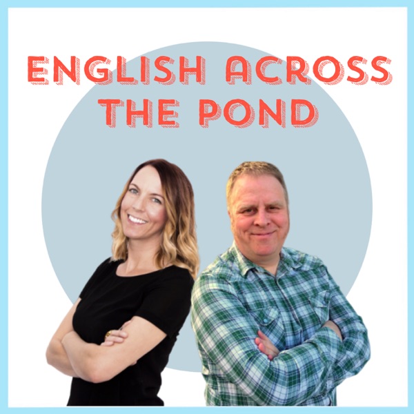 English Across The Pond Artwork