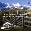 Colorado Springs Real Estate Careers with Jason Daniels artwork