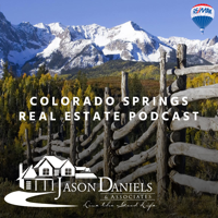 Colorado Springs Real Estate Careers with Jason Daniels podcast