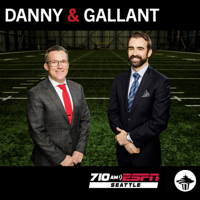 Brock Huard and Shannon Drayer