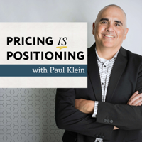 Pricing is Positioning podcast