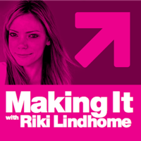 Making It with Riki Lindhome podcast