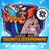 Lost in Translationmon - A Digimon Podcast artwork