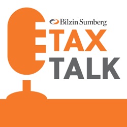 Welcome to Bilzin Sumberg's Tax Talk