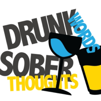 Drunk Words Sober Thoughts podcast