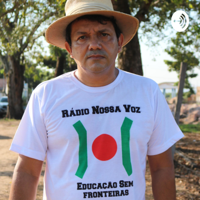 Geografia na Amazônia podcast