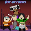 Vest and Friends artwork