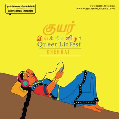 Chennai Queer LitFest (QLF) Chennai Queer LitFest (QLF)