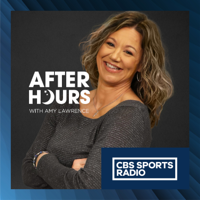 After Hours with Amy Lawrence podcast