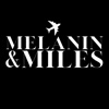 Melanin and Miles Travel Podcast  artwork