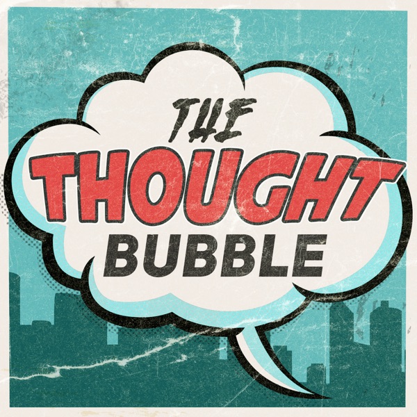 The Thought Bubble Podcast Artwork