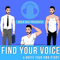 Find Your Voice podcast