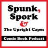 Spunk, Spork & The Upright Capes artwork