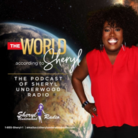 Sheryl Underwood Podcast podcast