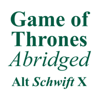 GOT Abridged #85: Theon I, ACOK