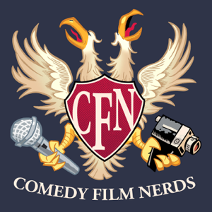 Comedy Film Nerds podcast