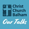 Christ Church Balham Talks artwork