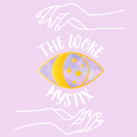 The Woke Mystix podcast