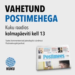 Vahetund Postimehega 2021-04-21