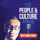 The People & Culture Podcast with James Judge