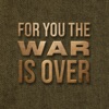 For You The War Is Over artwork