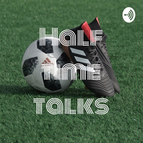 Half time talks Artwork