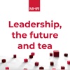 Leadership, the future and tea artwork