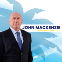 Mornings with John Mackenzie podcast