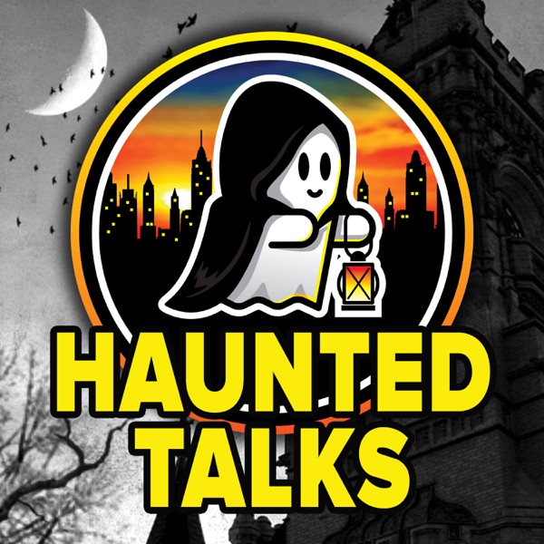 Haunted Talks Image