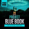 Project Blue Book: The Official Podcast artwork