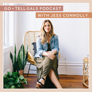 Go and Tell Gals podcast
