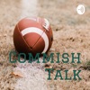 Commish Talk artwork