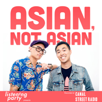 Asian, Not Asian
