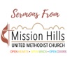 Mission Hills United Methodist Church artwork