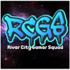 River City Gamer Squad artwork