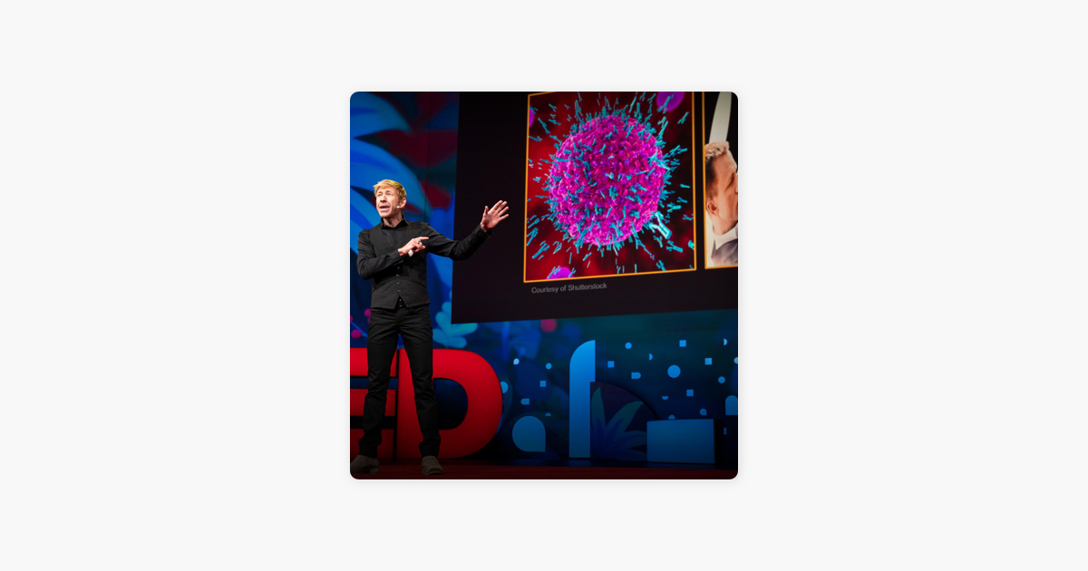 ‎TED Talks Daily Sleep is your superpower Matt Walker on Apple Podcasts