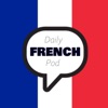 Learn French with daily podcasts artwork