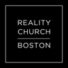 Reality Boston artwork