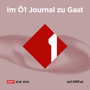 Im Ö1 Journal zu Gast (30.05.2020)