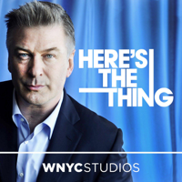 Here's The Thing with Alec Baldwin podcast