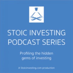 Stoic Podcast Episode 15: Bethany McLean - 