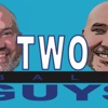 Two Bald Guys Sports Podcast artwork