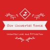Our Universal Force - Unlimited Love and Attraction with Ann(e) & Dorian artwork