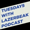 Tuesdays With Lazerbeak  artwork