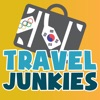 Travel Junkies artwork