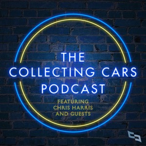 The Collecting Cars Podcast with Chris Harris